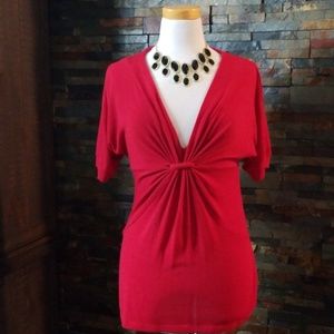 Rue 21 Red Top